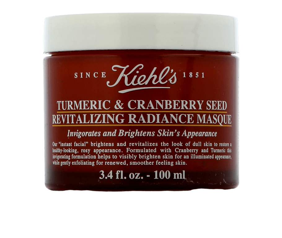 Kiehl's Masks Turmeric & Cranberry Seed Revitalizing Radiance Masque (100 ml)