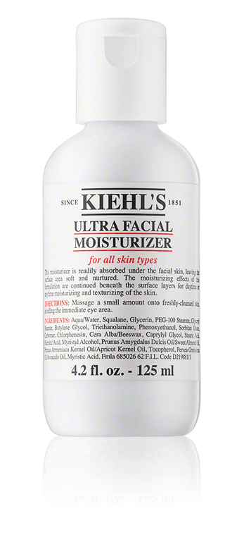 Kiehl's Ultra Facial Moisturizer (125 ml)