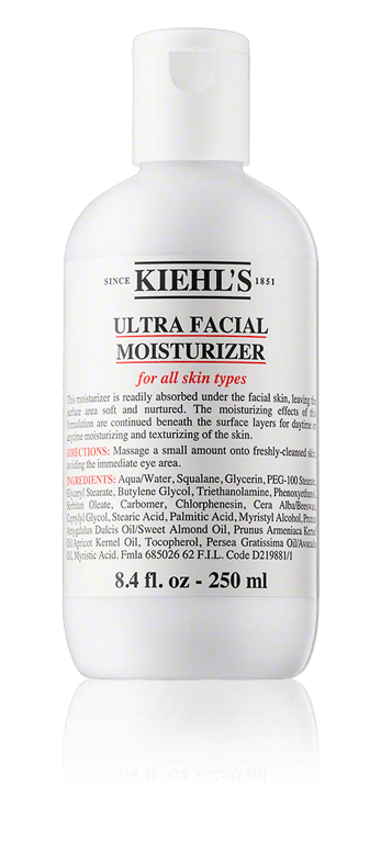 Kiehl's Ultra Facial Moisturizer (250 ml)