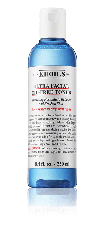 Kiehl's Ultra Facial Oil-Free Toner (250 ml)