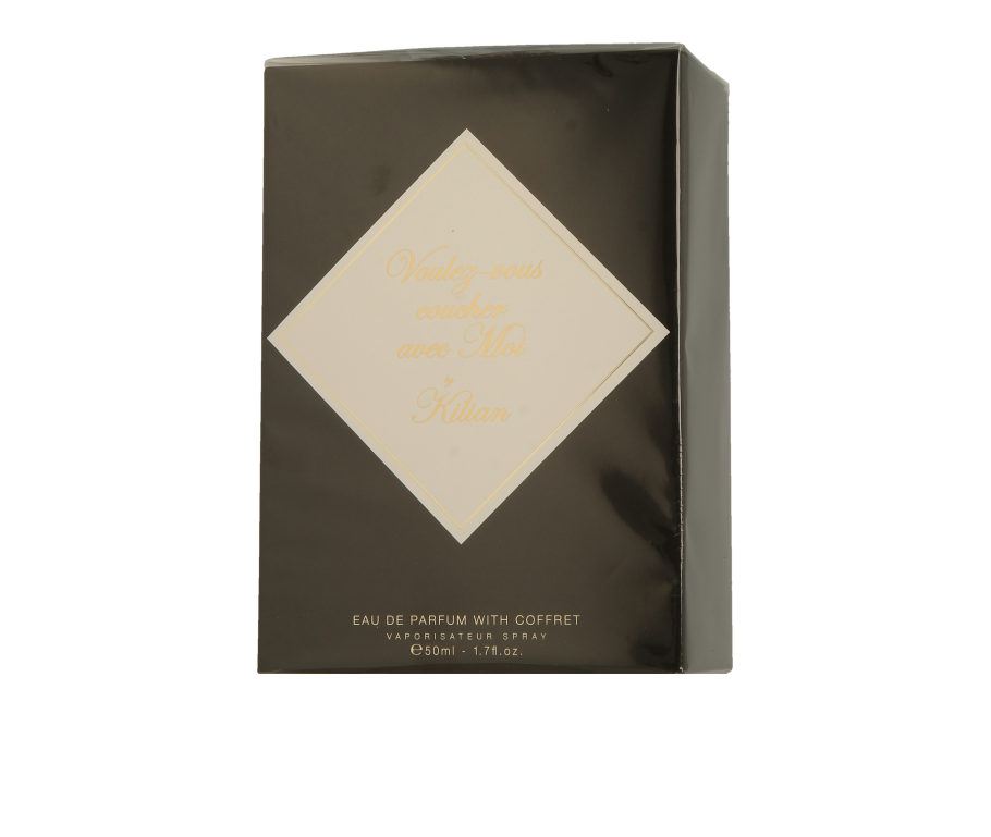 Kilian Voulez-Vous Coucher Avec Moi 50 ml EdP Set with Clutch