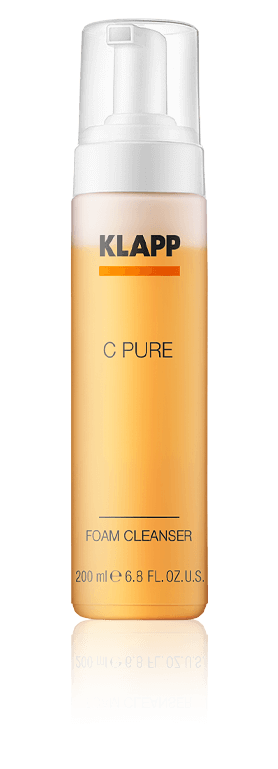 KLAPP C Pure Foam Cleanser (200 ml)