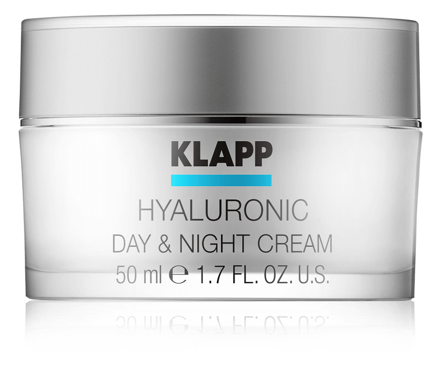 KLAPP Hyaluronic Day & Night Cream (50 ml)