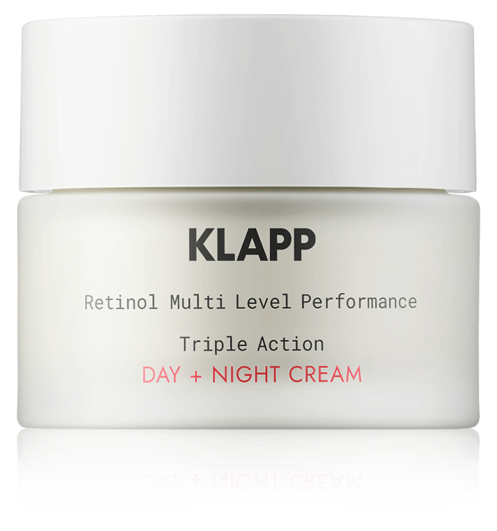 KLAPP Resist Aging Retinol Triple Action Pro Age Day & Night Cream (50 ml)