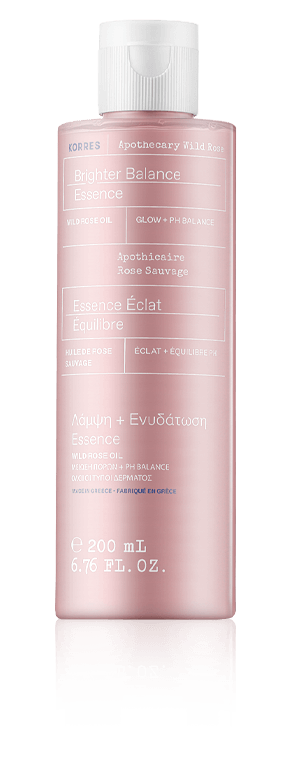 Korres Apothecary Wild Rose Care Brighter Balance Essence (200 ml)
