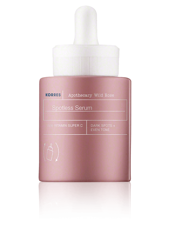 Korres Apothecary Wild Rose Care Spotless Serum (30 ml)