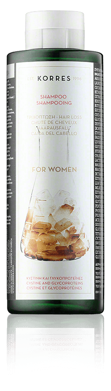 Korres Hair Care Cystine & Glycoproteins Shampoo (250 ml)