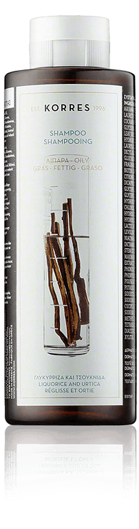 Korres Hair Care Liquorice & Urtica Shampoo (250 ml)