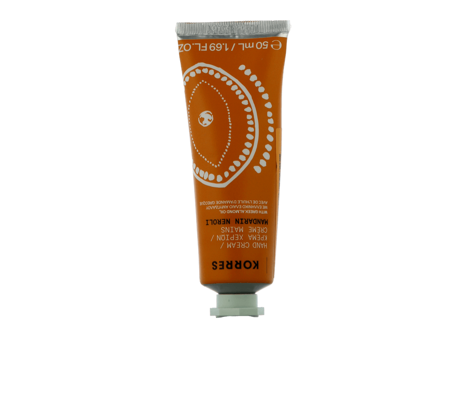 Korres Hand Care Mandarin Neroli Hand Cream (50 ml)