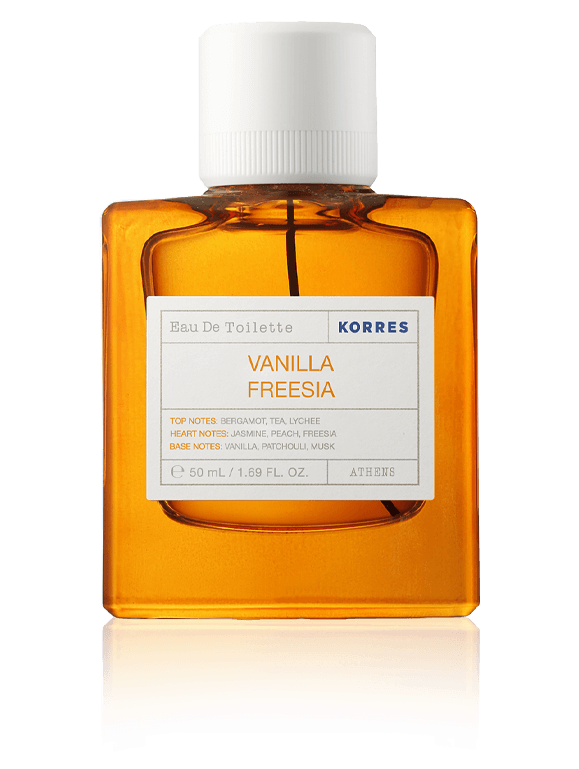 Vanilla Freesia