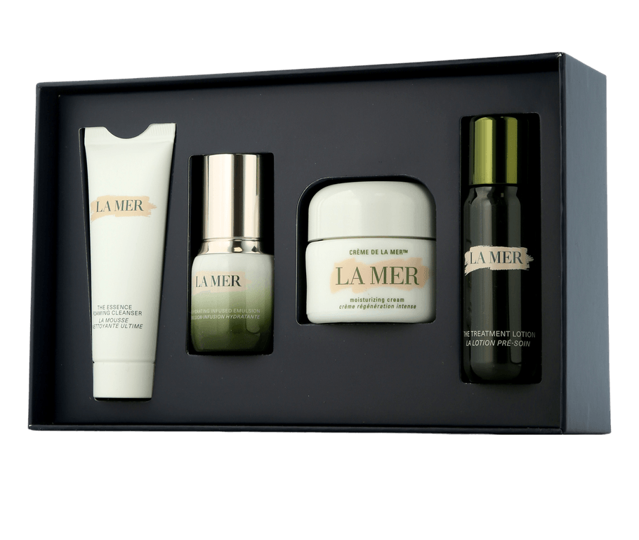 La Mer Moisturizing Care Set mit Moisturizing Cream