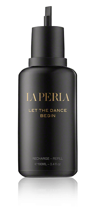 LET THE DANCE BEGIN