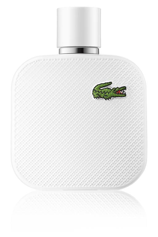 Lacoste Eau de Lacoste L.12.12. Blanc Eau de Toilette Spray (100 ml)