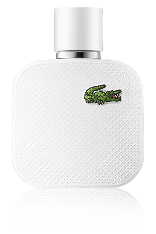 Lacoste Eau de Lacoste L.12.12. Blanc Eau de Toilette Spray (50 ml)