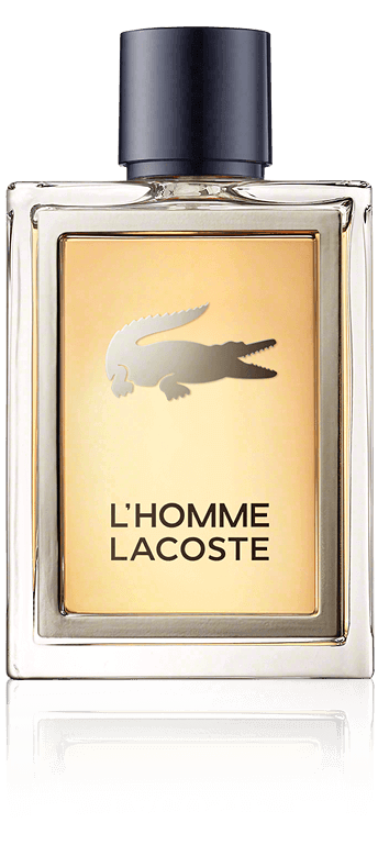 Lacoste L' Homme Eau de Toilette Spray (100 ml)