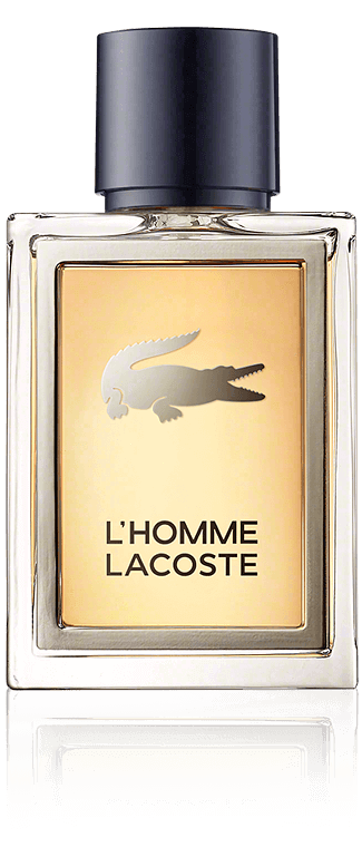 Lacoste L' Homme Eau de Toilette Spray (50 ml)