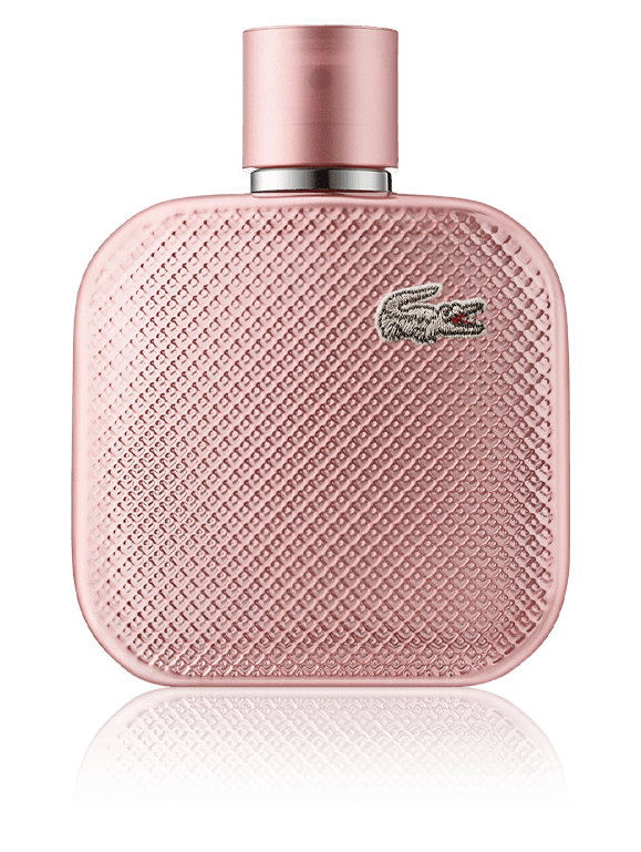 Lacoste L.12.12. Silver Rose Eau de Parfum Spray (100 ml)