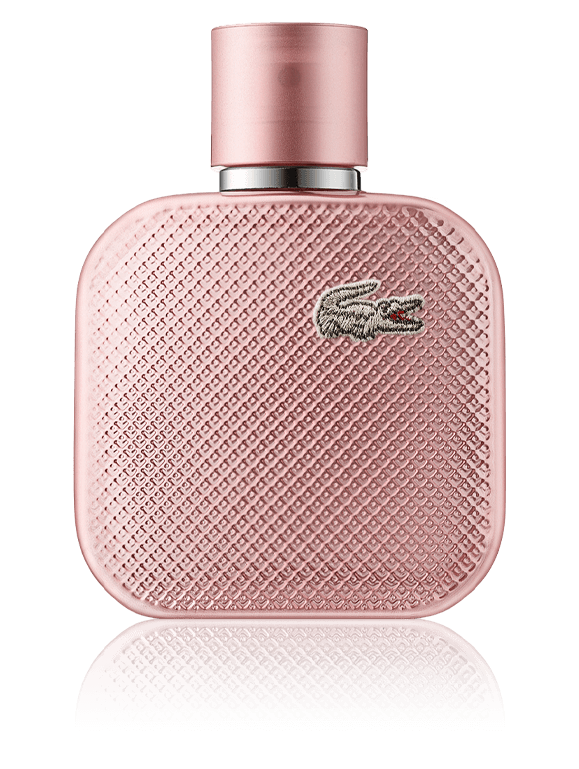 Lacoste L.12.12. Silver Rose Eau de Parfum Spray (50 ml)