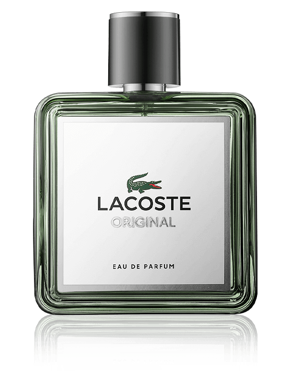 Lacoste Original Eau de Parfum Spray (100 ml)