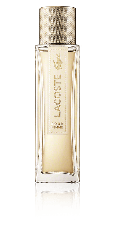 Lacoste pour Femme Eau de Parfum Spray (50 ml)