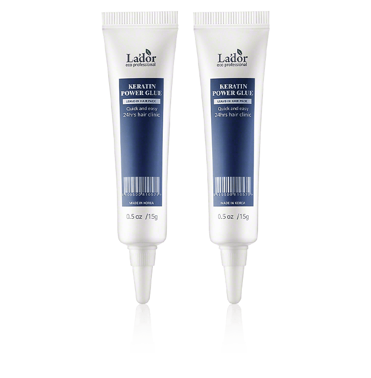 La'dor Hair Care Keratin Power Glue (4 x 15 g)