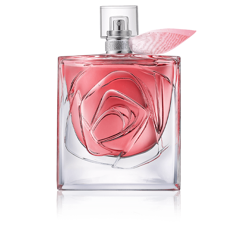 Lancôme La Vie est Belle Rose Extraordinaire L'Eau de Parfum Florale Spray (100 ml)