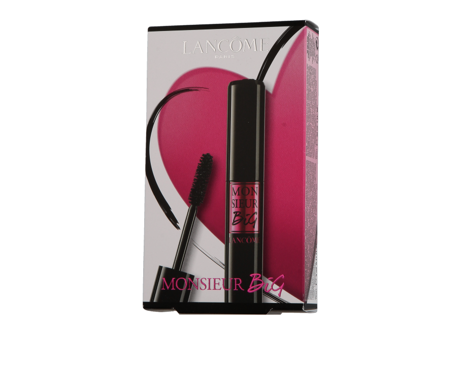 Lancôme Mascara Monsieur Big Set mit Mini Concealer