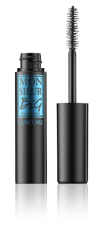 Lancôme Mascara Monsieur Big Waterproof 01 Black (10 ml)