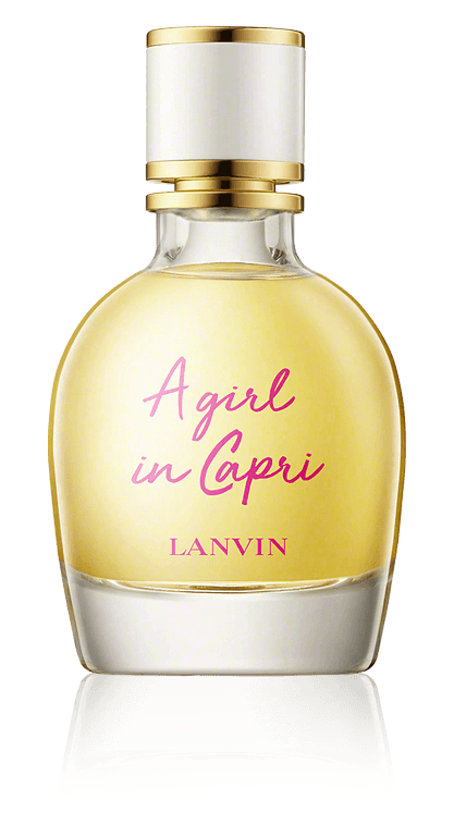 Lanvin A Girl In Capri Eau de Toilette Spray (50 ml)