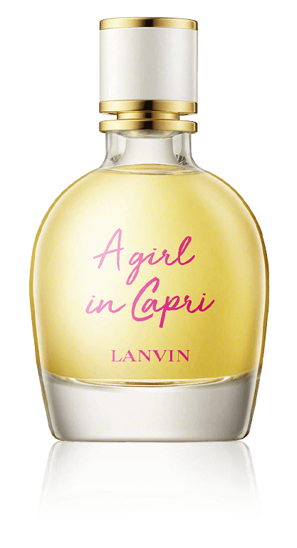 Lanvin A Girl In Capri Eau de Toilette Spray (90 ml)