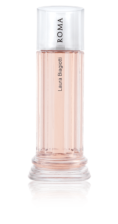 Laura Biagiotti Roma Fiori Bianchi Eau de Toilette Spray (100 ml)