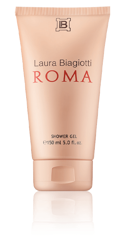 Laura Biagiotti Roma Shower Gel (150 ml)