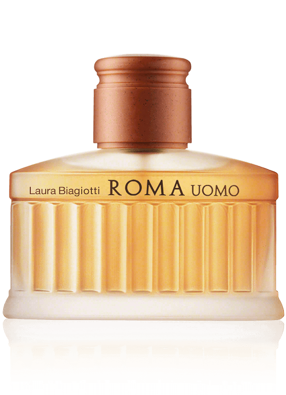 Laura Biagiotti Roma Uomo Eau de Toilette Spray (40 ml)