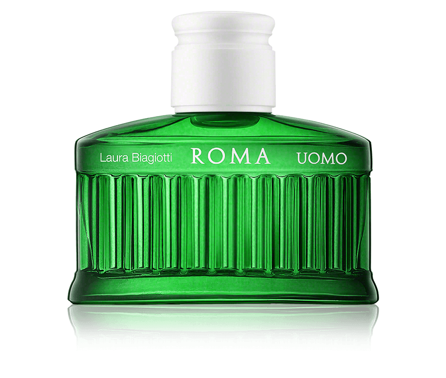 Laura Biagiotti Roma Uomo Green Swing Eau de Toilette Spray (125 ml)