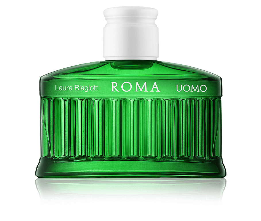 Laura Biagiotti Roma Uomo Green Swing Eau de Toilette Spray (200 ml)