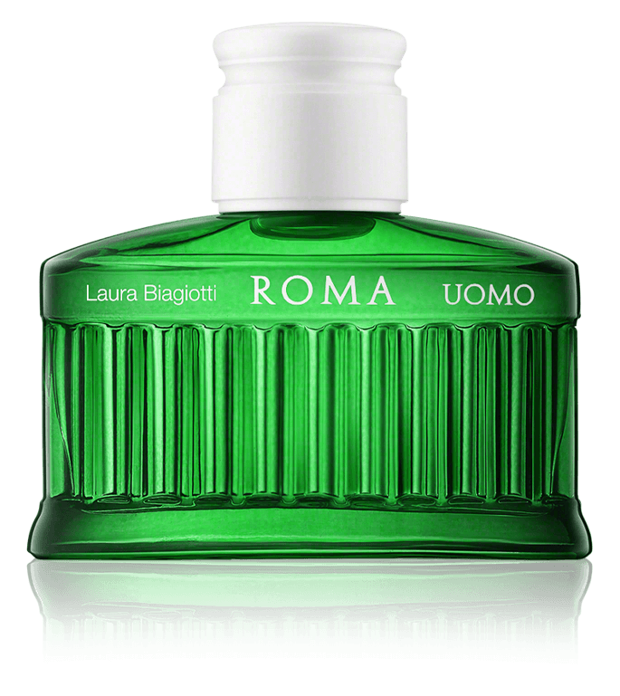 Laura Biagiotti Roma Uomo Green Swing Eau de Toilette Spray (40 ml)