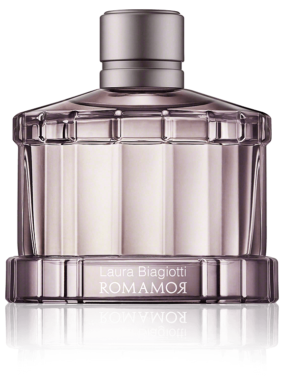 Laura Biagiotti Romamor Uomo Eau de Toilette Spray (125 ml)