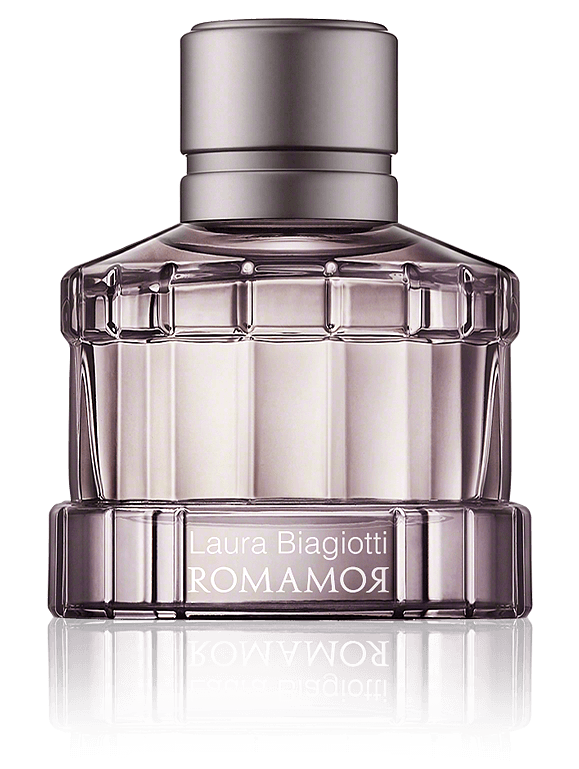 Laura Biagiotti Romamor Uomo Eau de Toilette Spray (40 ml)