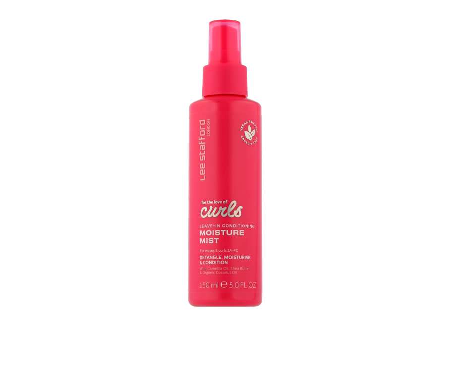 Lee Stafford For The Love Of Curls Leave In Conditioning Moisture Mist (150 ml)