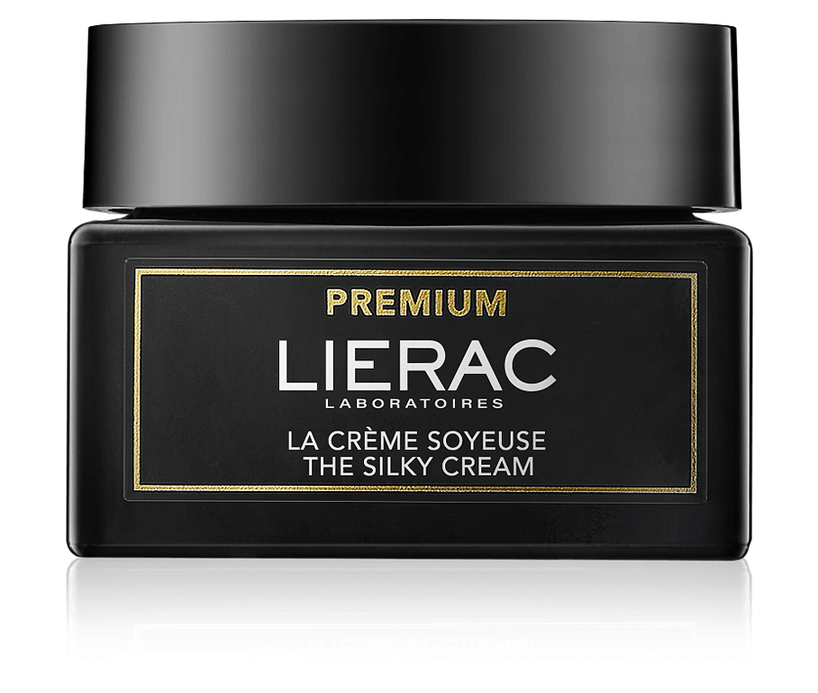 LIERAC Premium La Crème Soyeuse Rechargeable (50 ml)