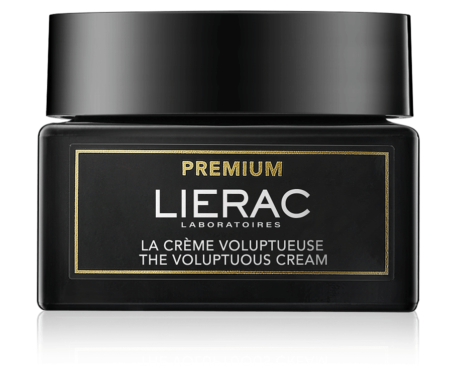 LIERAC Premium La Crème Voluptueuse Rechargeable (50 ml)