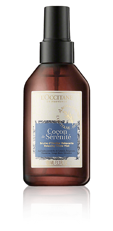 L'Occitane Aromachologie Cocon de Sérénité Brume d ́Oreiller Relaxante (100 ml)