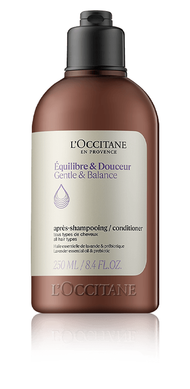 L'Occitane Aromachologie Équilibre & Douceur Apres-Shampooing (250 ml)
