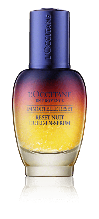 L'Occitane Immortelle Reset Reset Nuit Huile-En-Serum (30 ml)