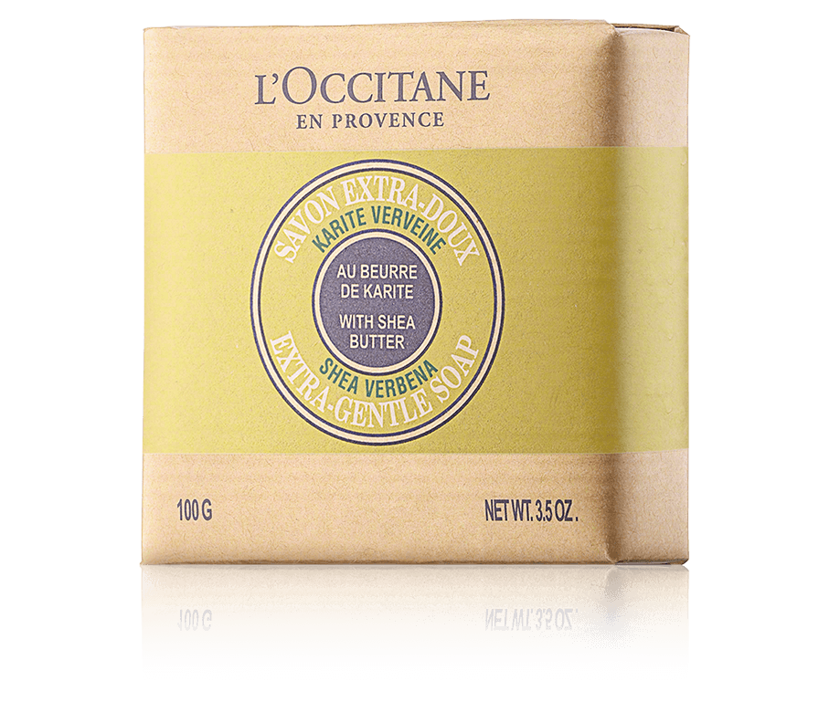 L'Occitane Karite Savon Extra-Doux "Verveine" (100 g)