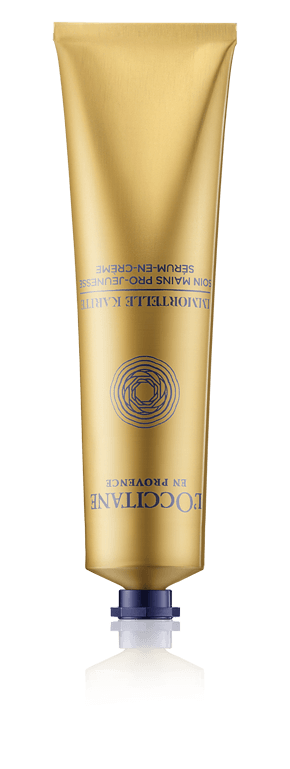 L'Occitane Karite Serum-en-Creme Soin Jeunesse Mains (75 ml)