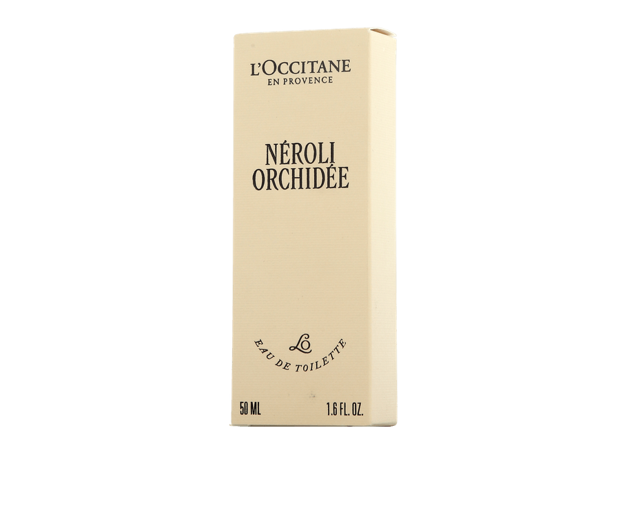 L'Occitane Néroli & Orchidée Eau de Toilette Spray (50 ml)