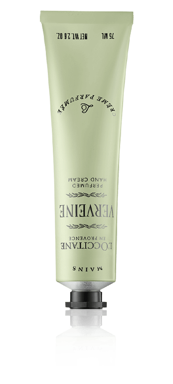 Verveine Crème Parfumée Mains