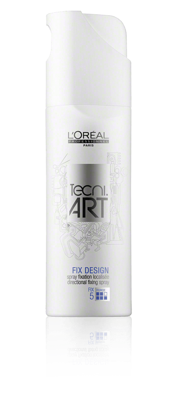 L Or al Professionnel Tecni Art Fix Design Directional Fixing Spray 