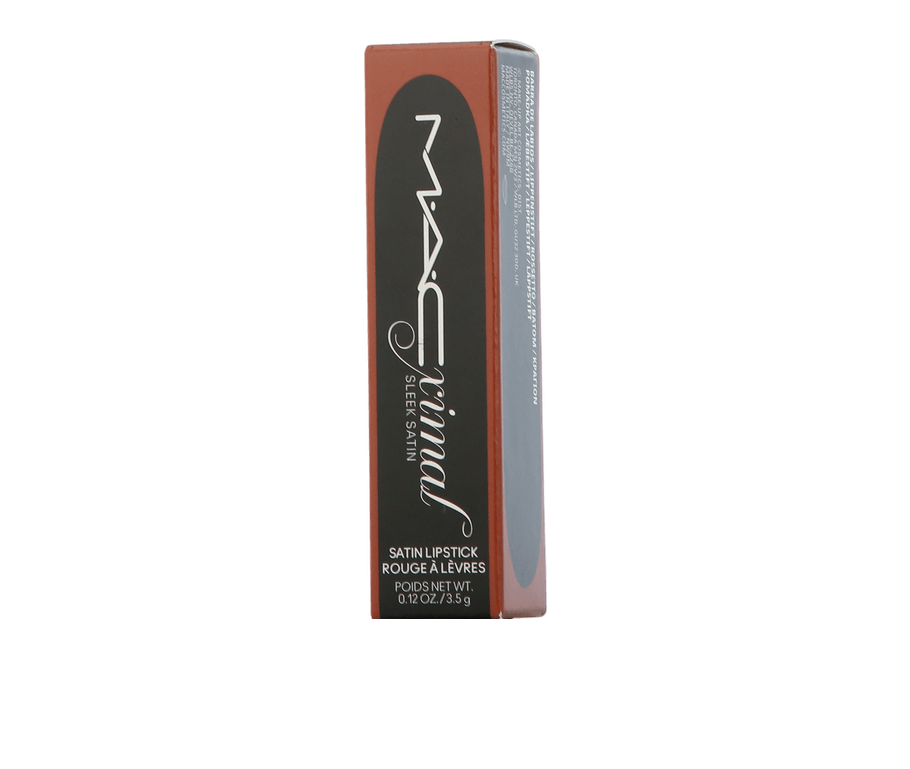 MAC MACximal Sleek Satin Lipstick Esspresso Yourself (3,5 g)